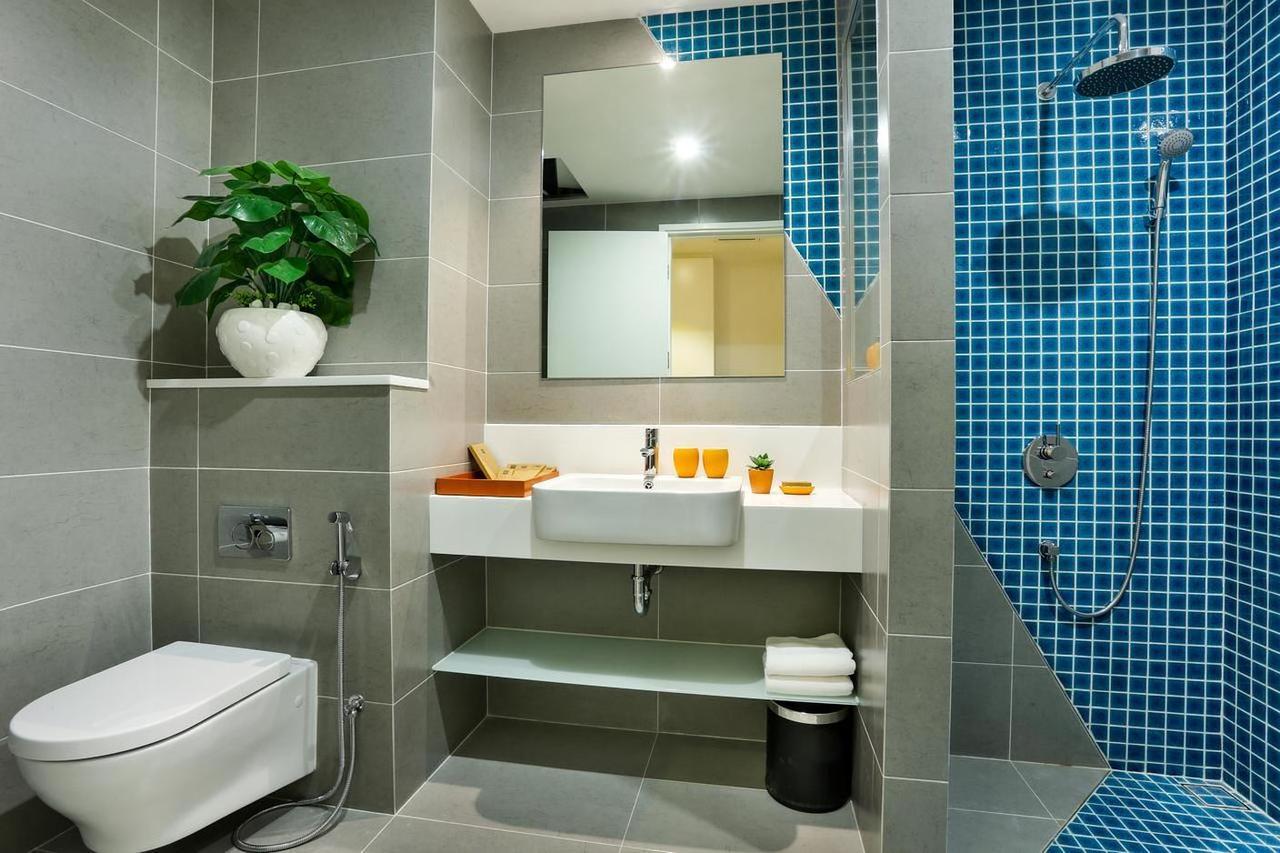 Lägenhet Studio på 50 m² i Loc Tho med 1 badrum  Nha Trang Exteriör bild