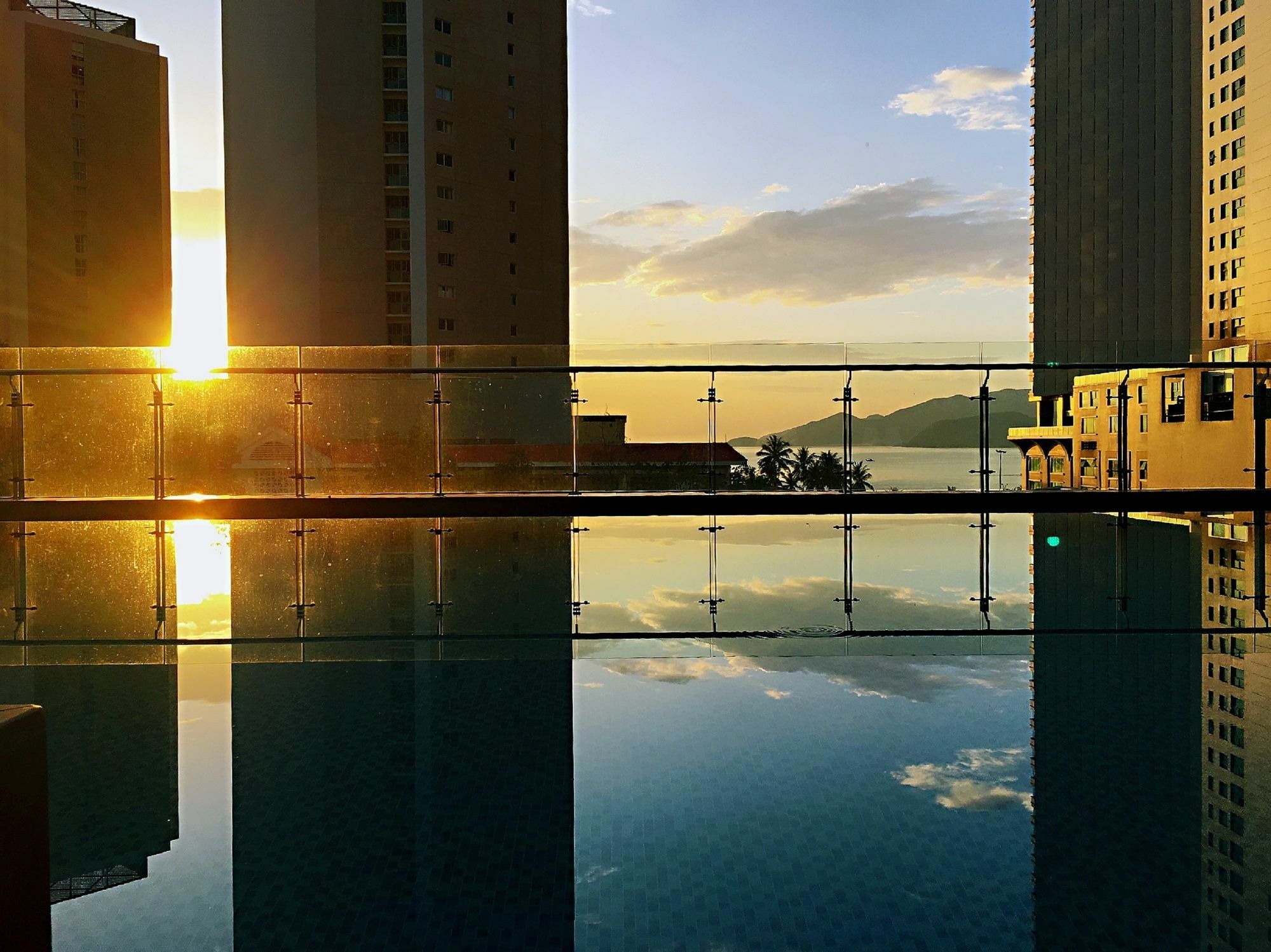 Lägenhet Studio på 50 m² i Loc Tho med 1 badrum  Nha Trang Exteriör bild