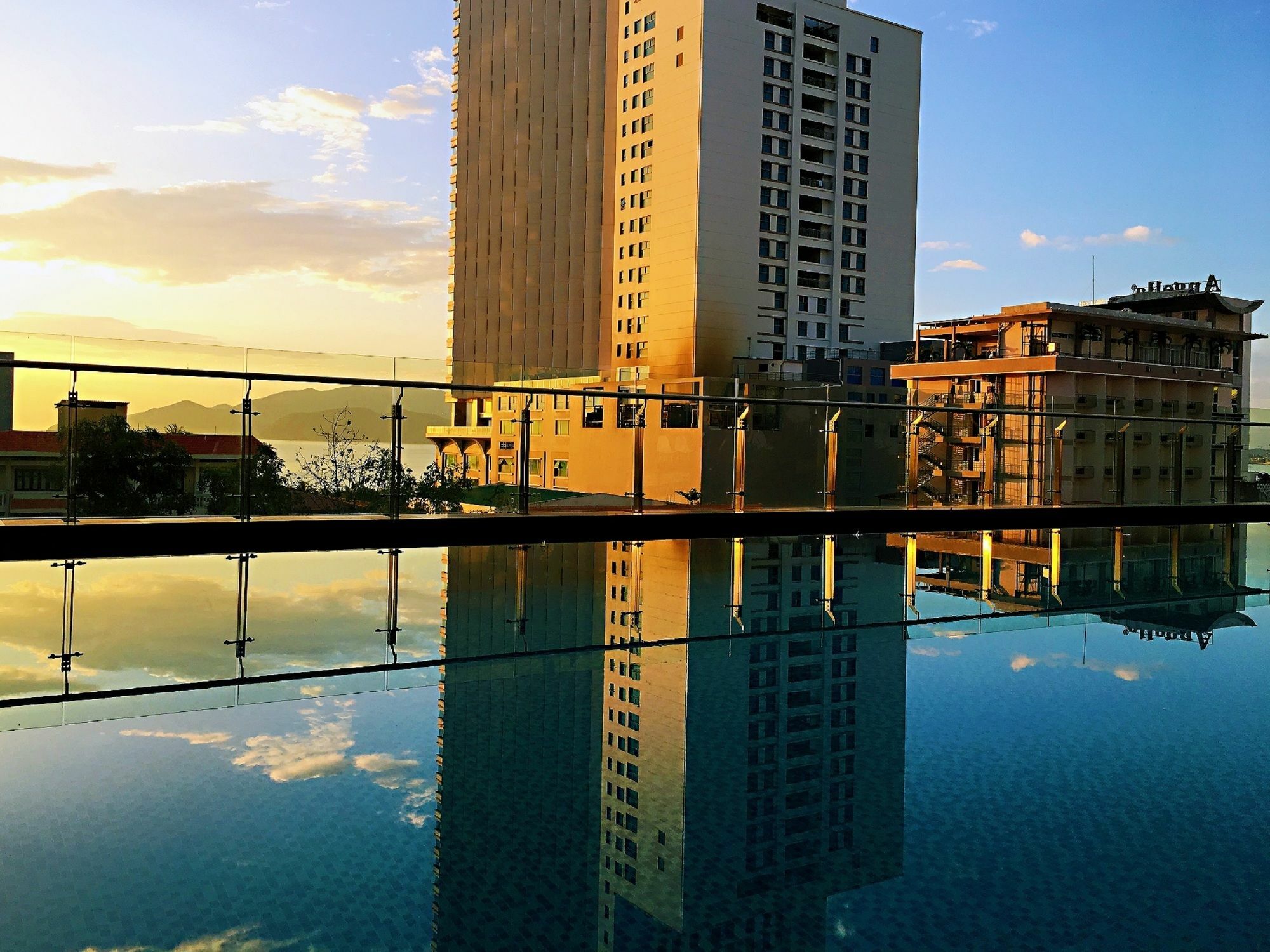 Lägenhet Studio på 50 m² i Loc Tho med 1 badrum  Nha Trang Exteriör bild