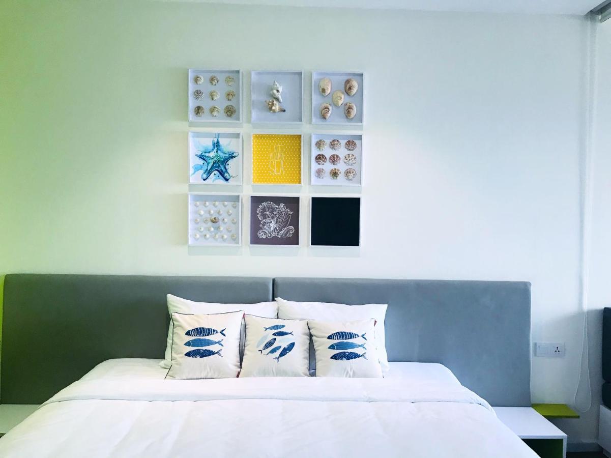 Lägenhet Studio på 50 m² i Loc Tho med 1 badrum  Nha Trang Exteriör bild