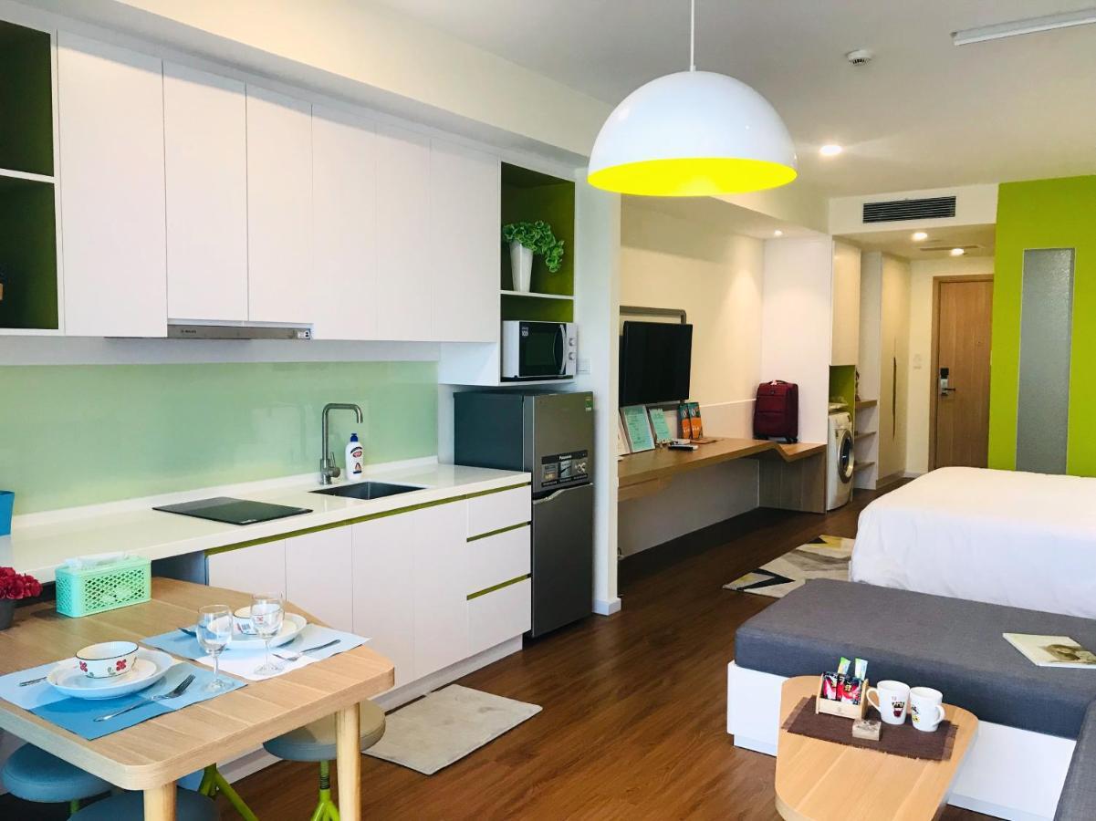 Lägenhet Studio på 50 m² i Loc Tho med 1 badrum  Nha Trang Exteriör bild