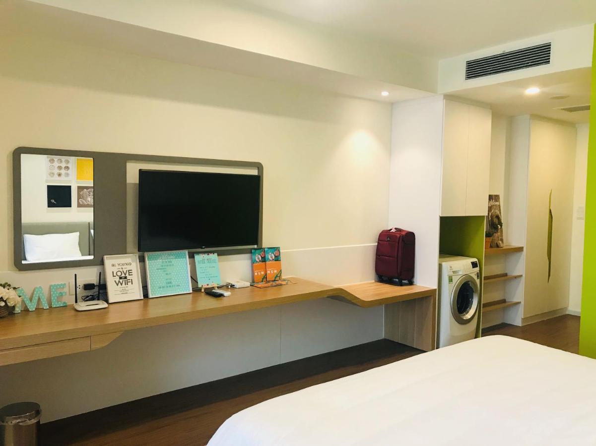 Lägenhet Studio på 50 m² i Loc Tho med 1 badrum  Nha Trang Exteriör bild