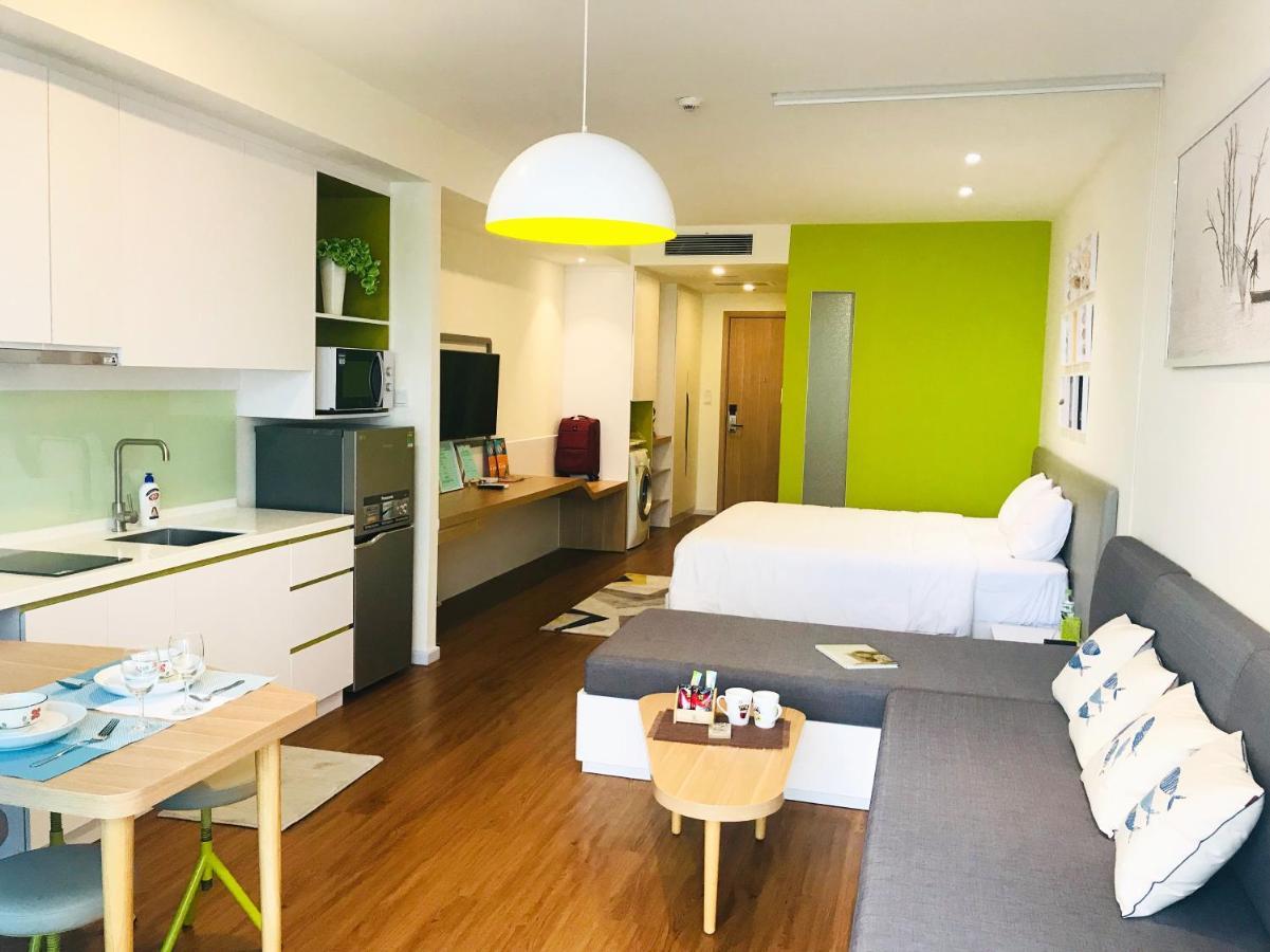 Lägenhet Studio på 50 m² i Loc Tho med 1 badrum  Nha Trang Exteriör bild
